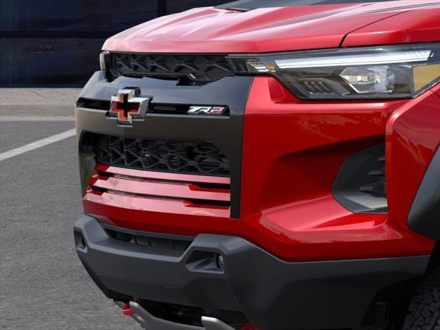 new 2025 Chevrolet Colorado car, priced at $56,810