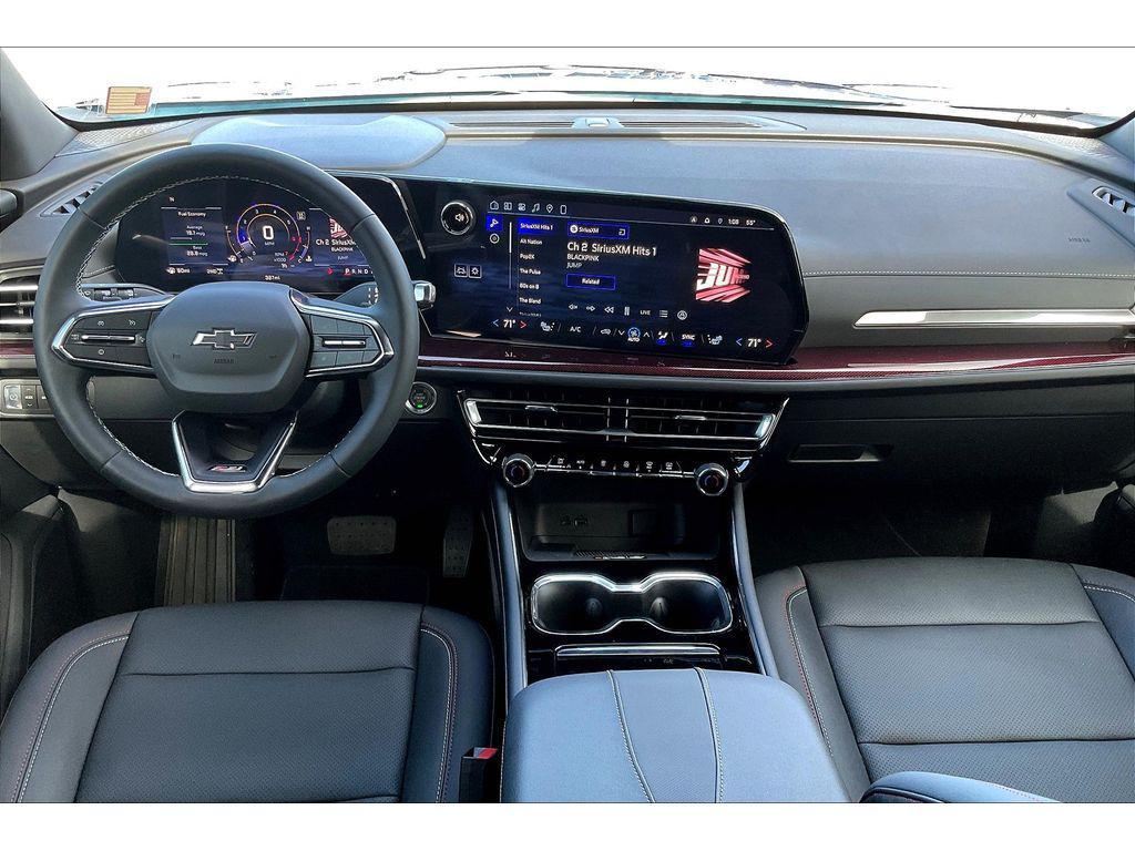 used 2026 Chevrolet Traverse car, priced at $52,995