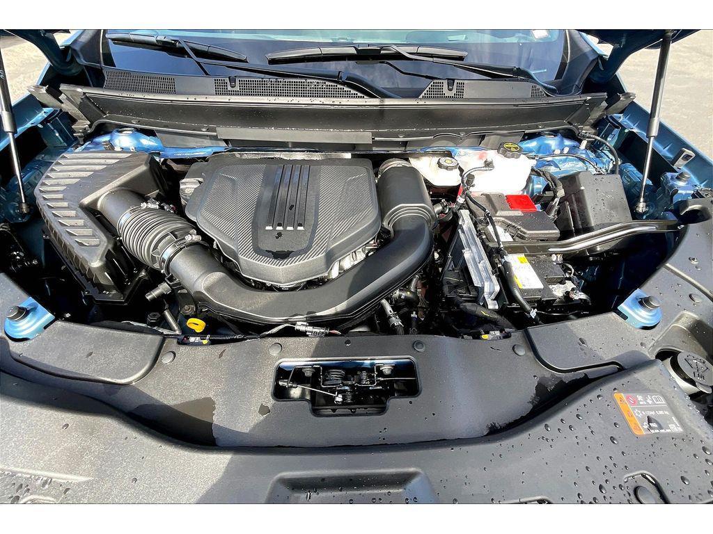 used 2026 Chevrolet Traverse car, priced at $52,995