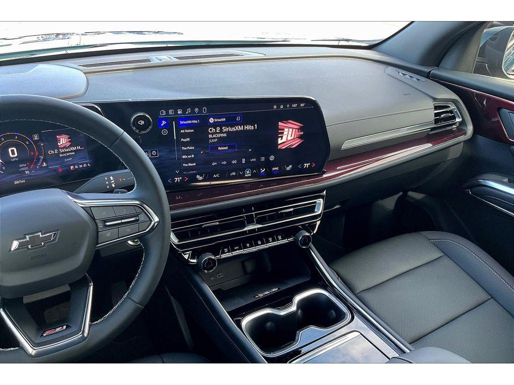 used 2026 Chevrolet Traverse car, priced at $52,995