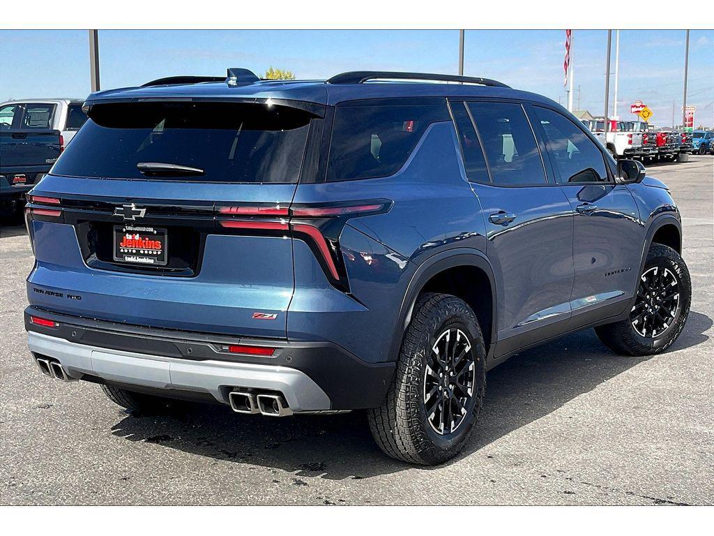 used 2026 Chevrolet Traverse car, priced at $52,995