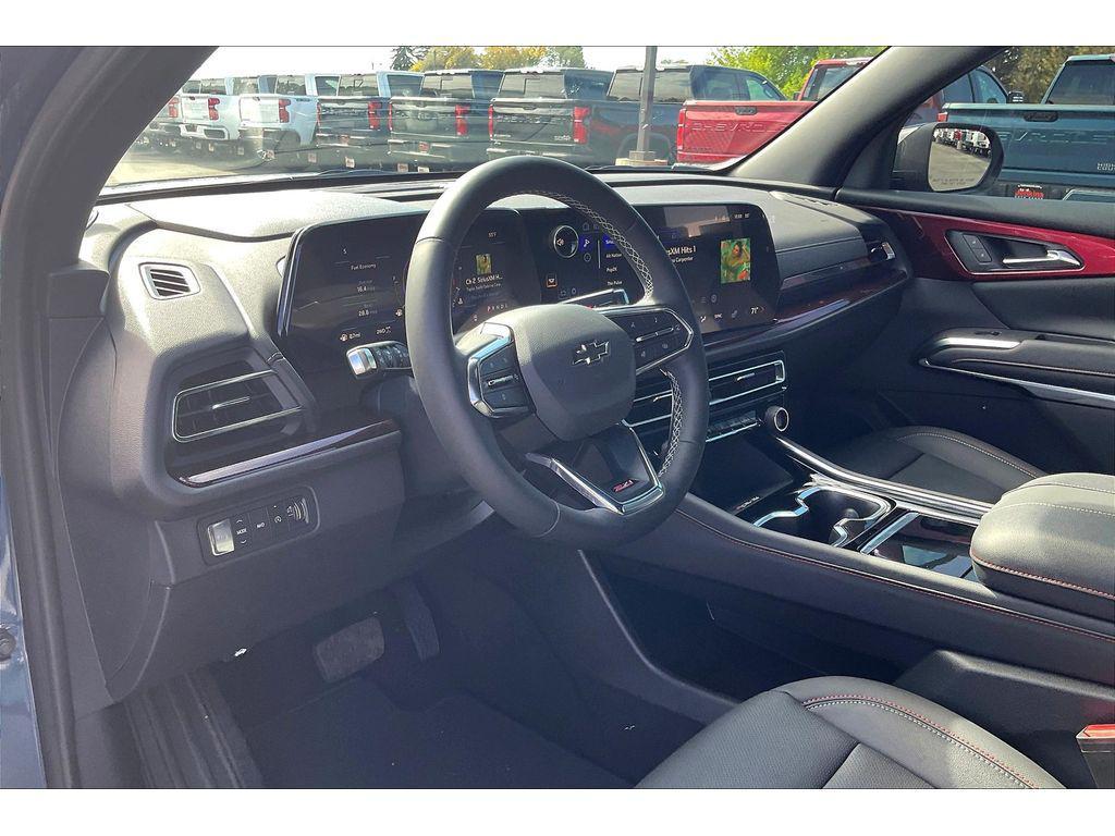 used 2026 Chevrolet Traverse car, priced at $52,995