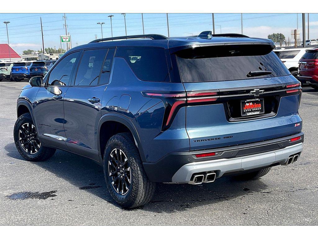 used 2026 Chevrolet Traverse car, priced at $52,995