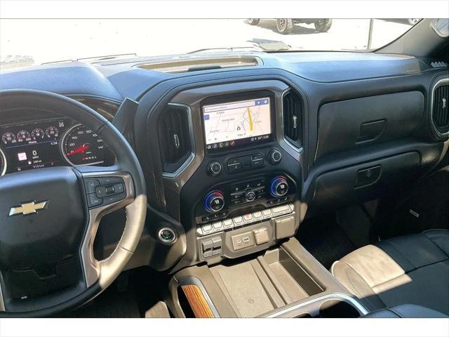 used 2023 Chevrolet Silverado 3500 car, priced at $76,995