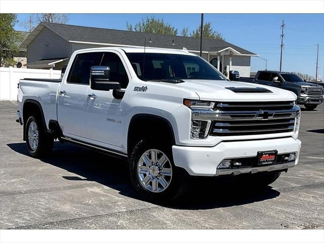 used 2023 Chevrolet Silverado 3500 car, priced at $76,995