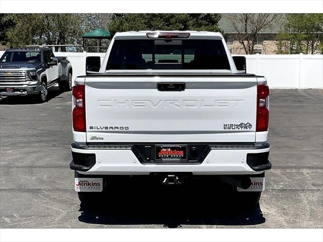 used 2023 Chevrolet Silverado 3500 car, priced at $76,995