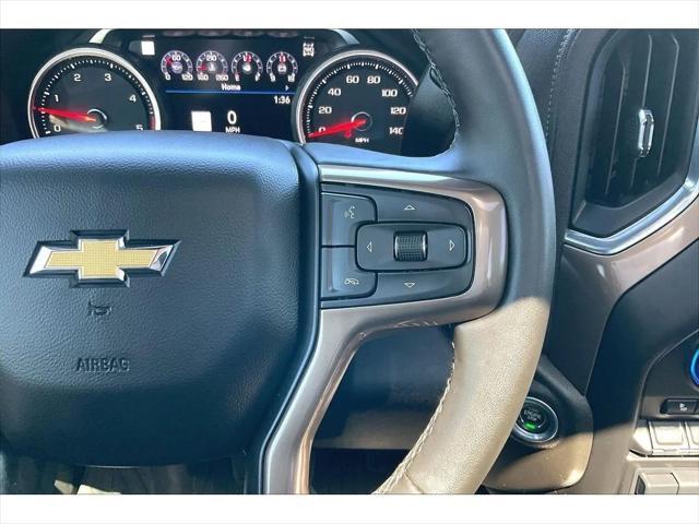 used 2023 Chevrolet Silverado 3500 car, priced at $76,995