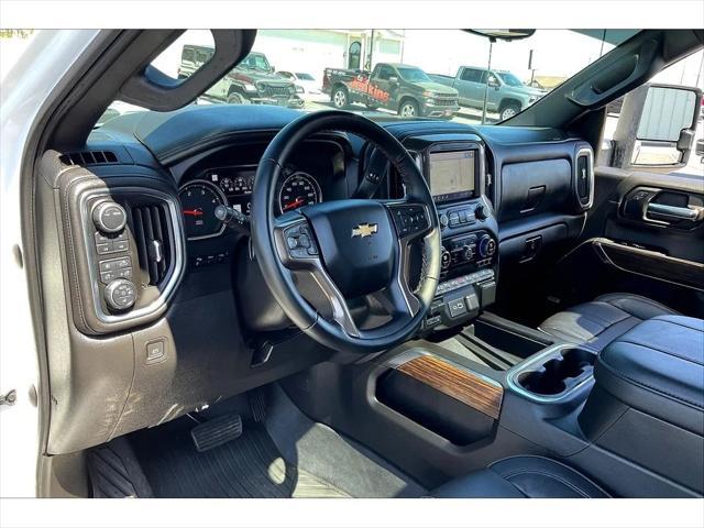 used 2023 Chevrolet Silverado 3500 car, priced at $76,995