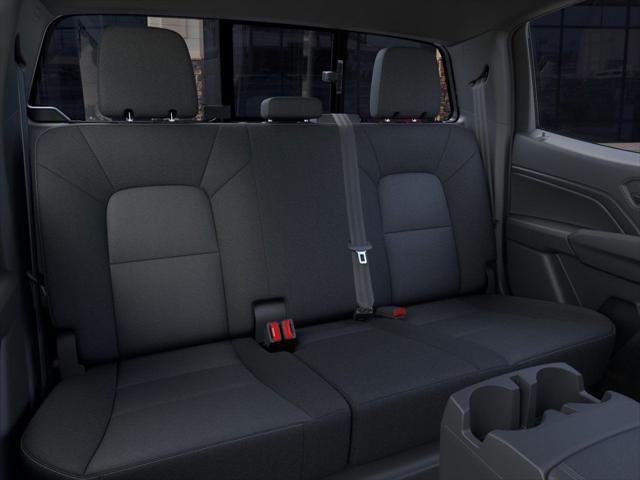 new 2025 Chevrolet Colorado car, priced at $40,161