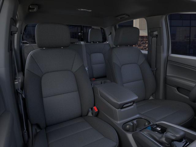 new 2025 Chevrolet Colorado car, priced at $40,161