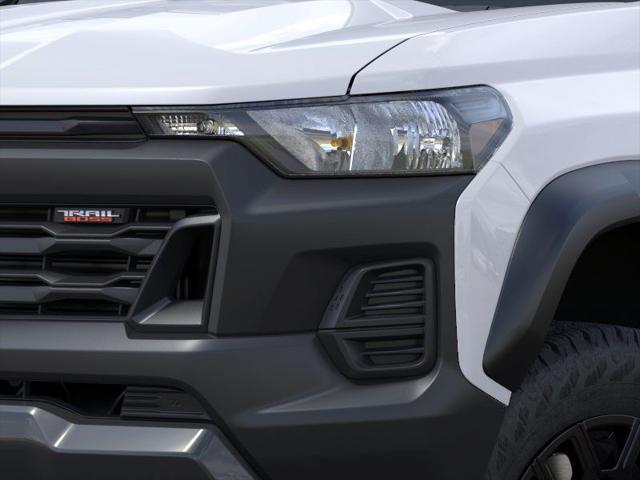 new 2025 Chevrolet Colorado car, priced at $40,161