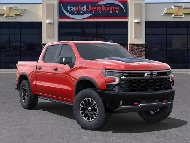 new 2024 Chevrolet Silverado 1500 car, priced at $76,310