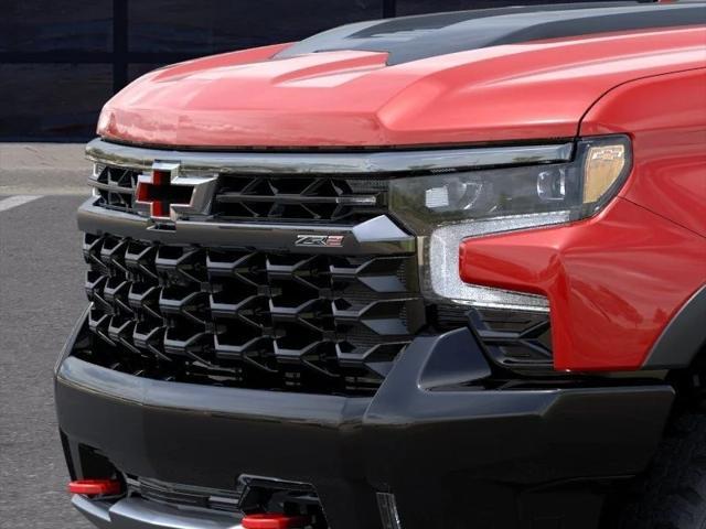 new 2024 Chevrolet Silverado 1500 car, priced at $76,310