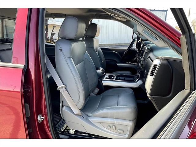 used 2015 Chevrolet Silverado 3500 car, priced at $42,495