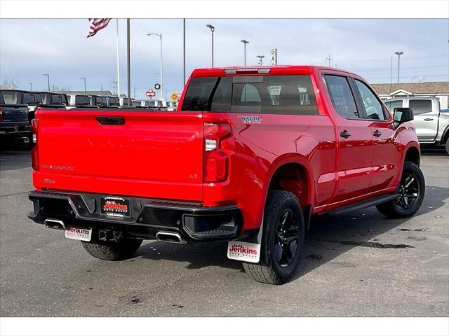 used 2021 Chevrolet Silverado 1500 car, priced at $39,995