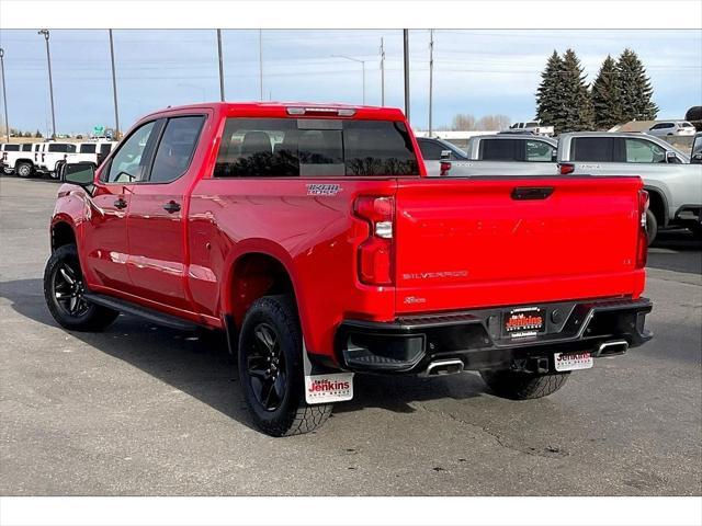 used 2021 Chevrolet Silverado 1500 car, priced at $39,995