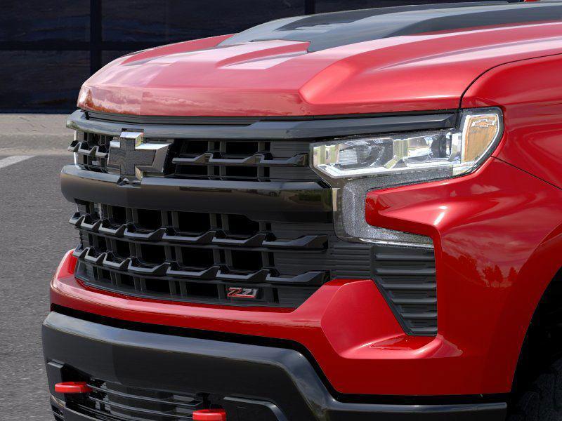 new 2026 Chevrolet Silverado 1500 car, priced at $65,039