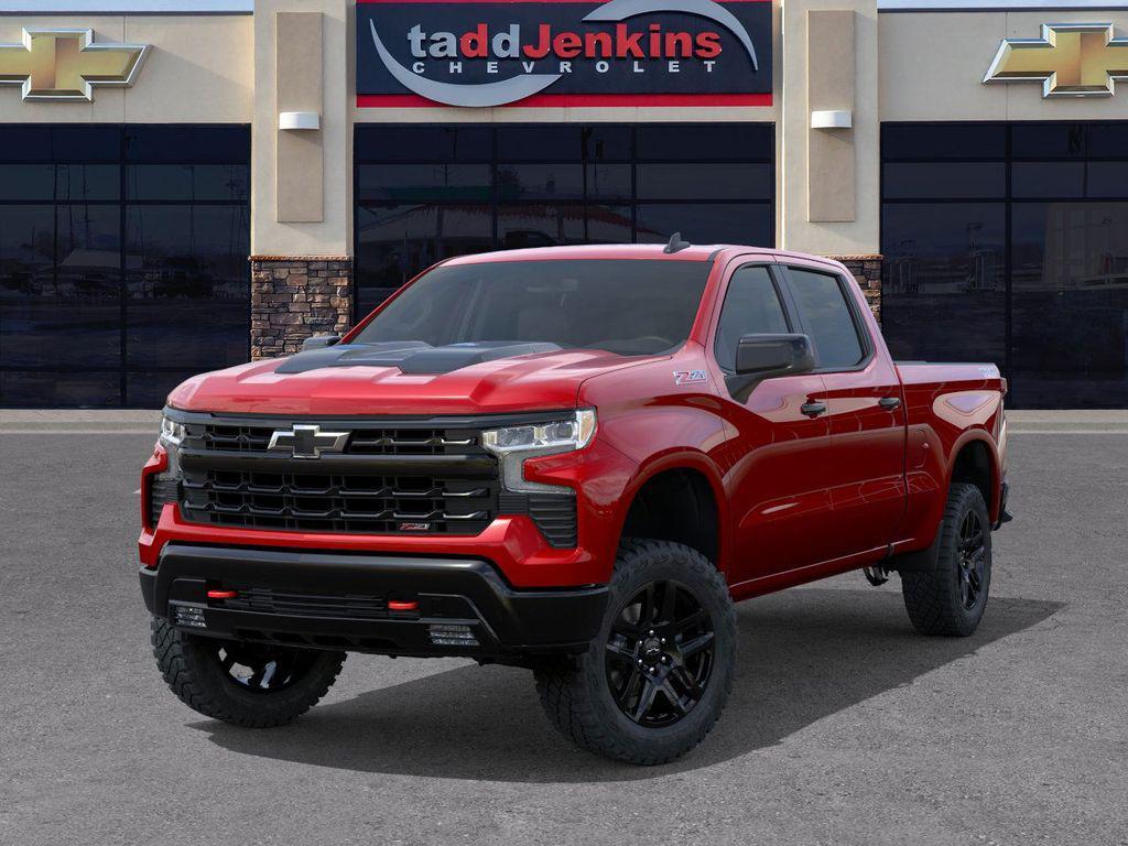 new 2026 Chevrolet Silverado 1500 car, priced at $65,039