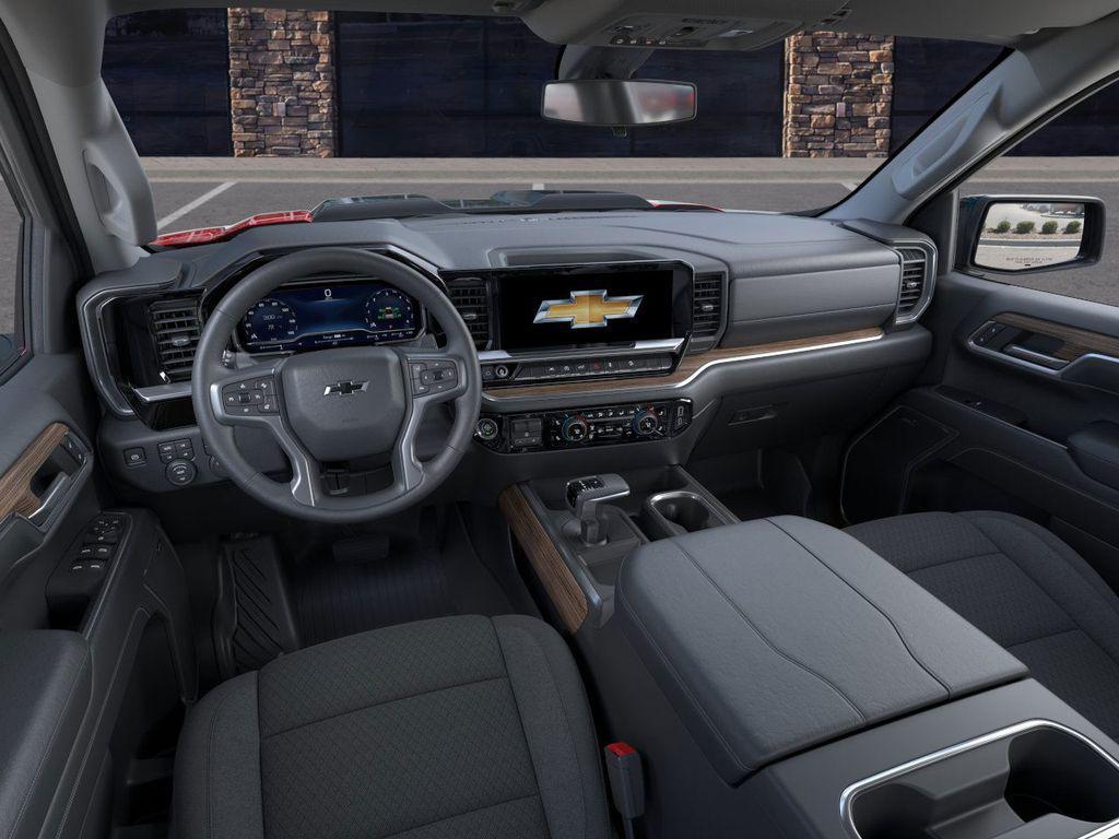 new 2026 Chevrolet Silverado 1500 car, priced at $65,039