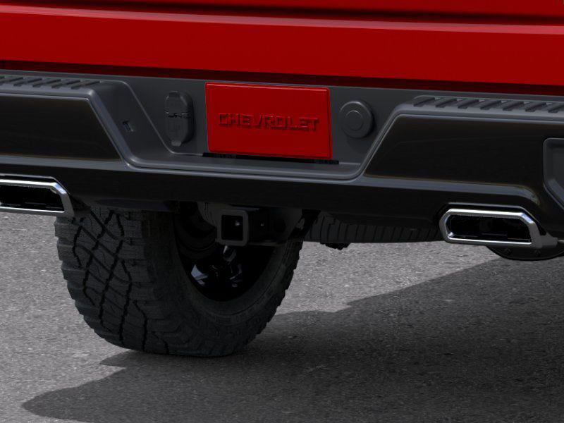 new 2026 Chevrolet Silverado 1500 car, priced at $65,039