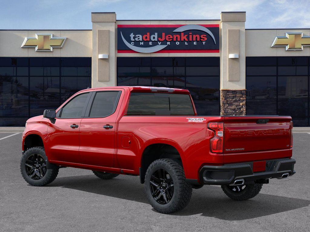 new 2026 Chevrolet Silverado 1500 car, priced at $65,039