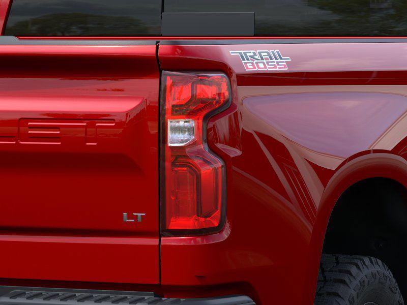 new 2026 Chevrolet Silverado 1500 car, priced at $65,039