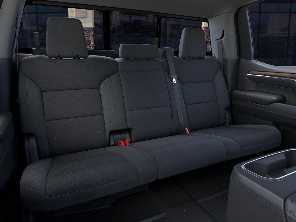 new 2026 Chevrolet Silverado 1500 car, priced at $65,039