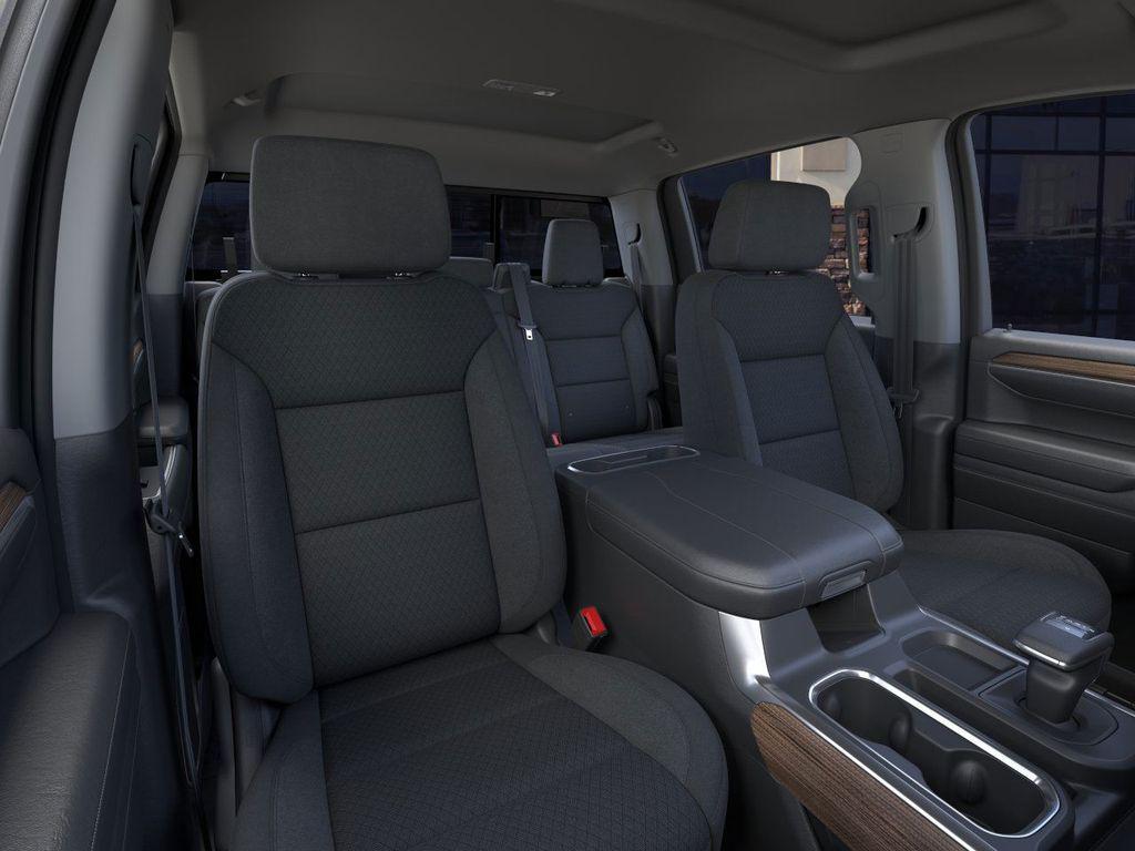 new 2026 Chevrolet Silverado 1500 car, priced at $65,039