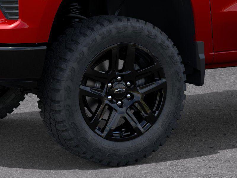 new 2026 Chevrolet Silverado 1500 car, priced at $65,039