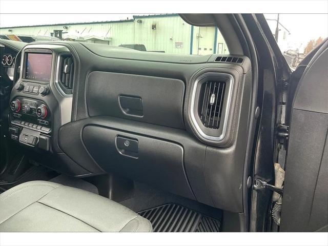 used 2022 Chevrolet Silverado 2500 car, priced at $62,995