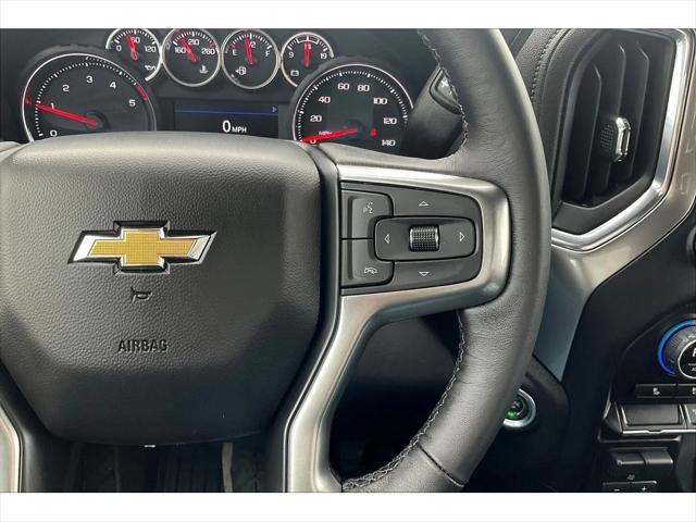 used 2022 Chevrolet Silverado 2500 car, priced at $62,995