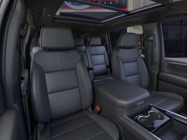 new 2025 Chevrolet Suburban car, priced at $80,210