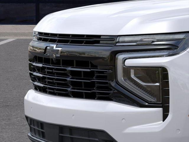 new 2025 Chevrolet Suburban car, priced at $80,210