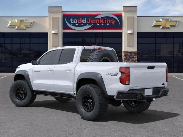 new 2024 Chevrolet Colorado car, priced at $61,885