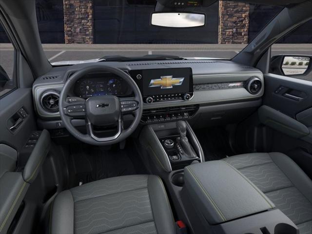 new 2024 Chevrolet Colorado car, priced at $61,885