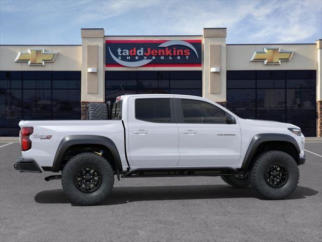 new 2024 Chevrolet Colorado car, priced at $61,885