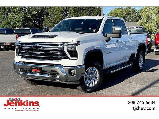 used 2024 Chevrolet Silverado 3500 car, priced at $69,495