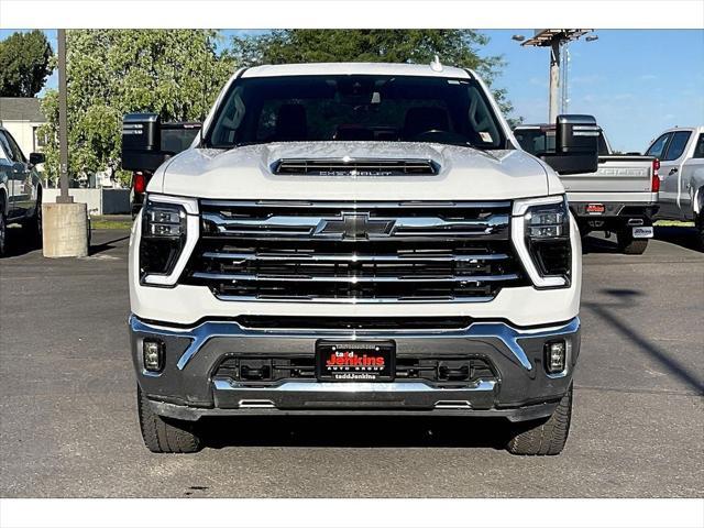 used 2024 Chevrolet Silverado 3500 car, priced at $65,844