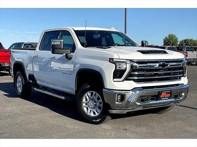 used 2024 Chevrolet Silverado 3500 car, priced at $69,495