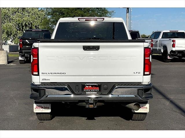 used 2024 Chevrolet Silverado 3500 car, priced at $65,844