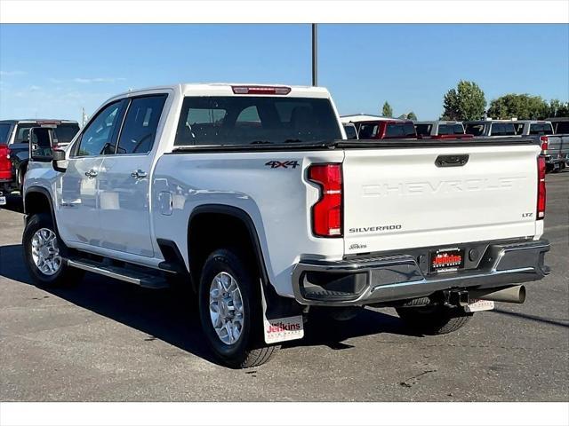 used 2024 Chevrolet Silverado 3500 car, priced at $69,495