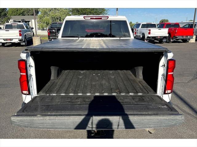 used 2024 Chevrolet Silverado 3500 car, priced at $65,844