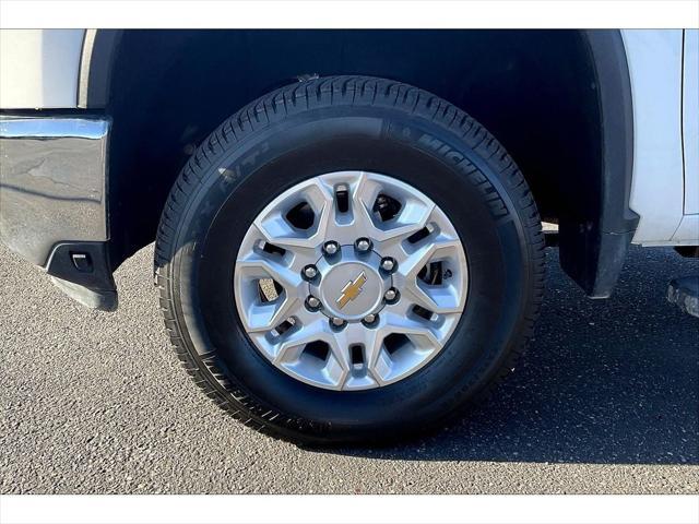 used 2024 Chevrolet Silverado 3500 car, priced at $67,495