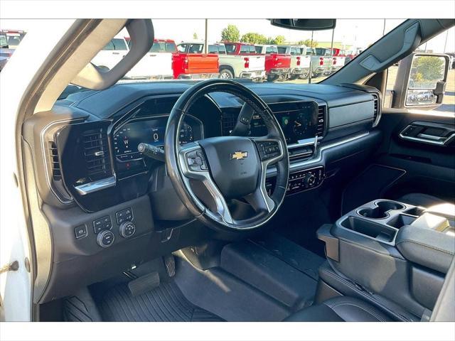 used 2024 Chevrolet Silverado 3500 car, priced at $67,495