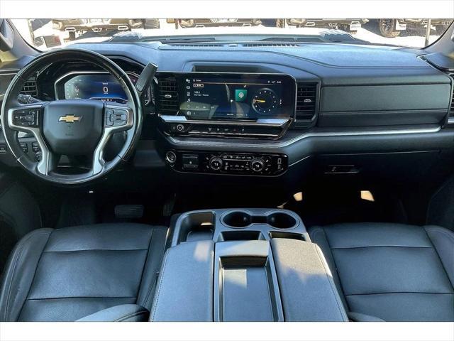 used 2024 Chevrolet Silverado 3500 car, priced at $69,495