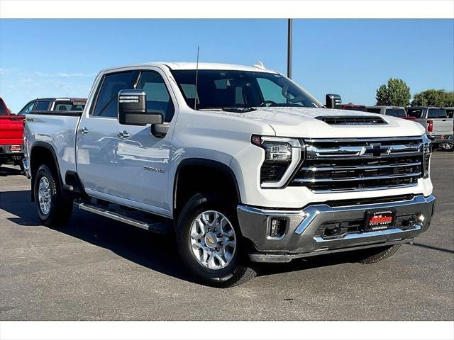 used 2024 Chevrolet Silverado 3500 car, priced at $67,495