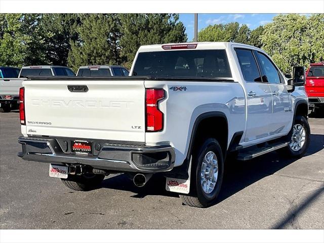 used 2024 Chevrolet Silverado 3500 car, priced at $65,844