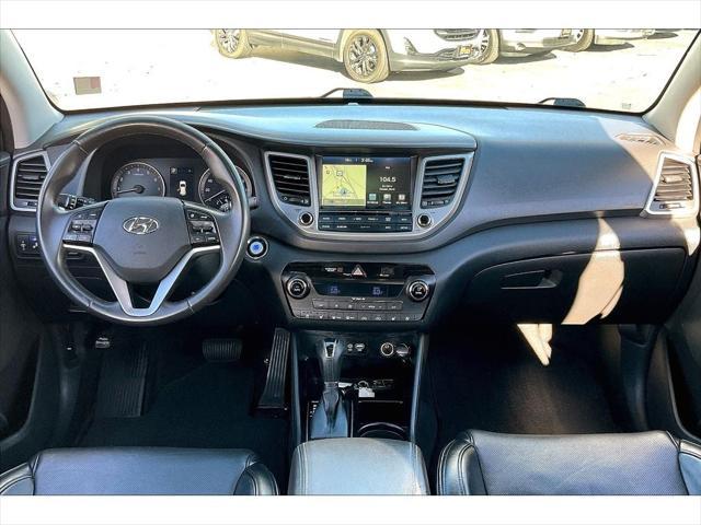 used 2016 Hyundai Tucson car