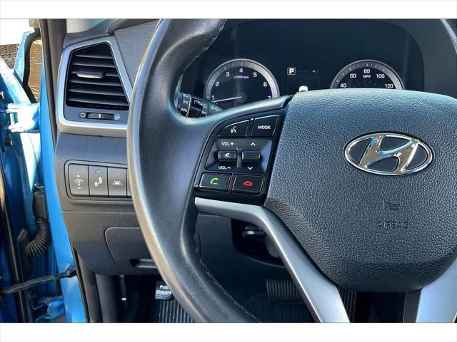 used 2016 Hyundai Tucson car