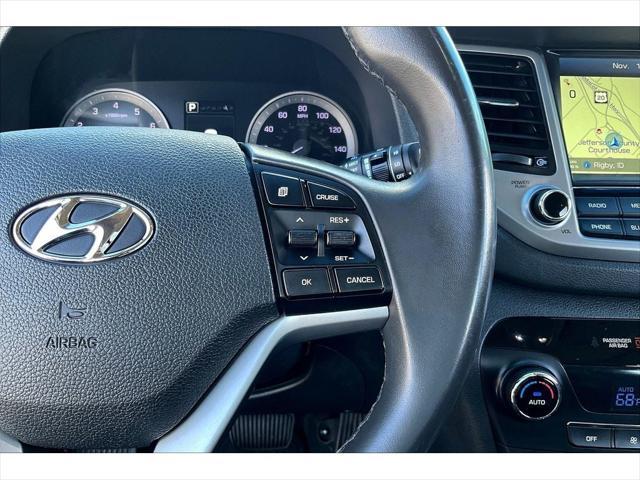 used 2016 Hyundai Tucson car